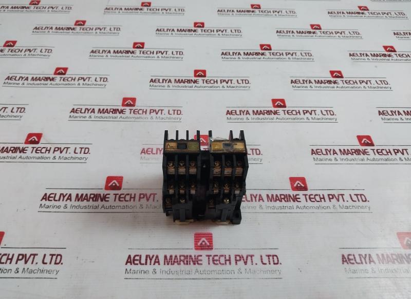 Mitsubishi Electric S-kr11 Magnetic Contactor Jem Ac3-1-0-1 Bh501Z980H01