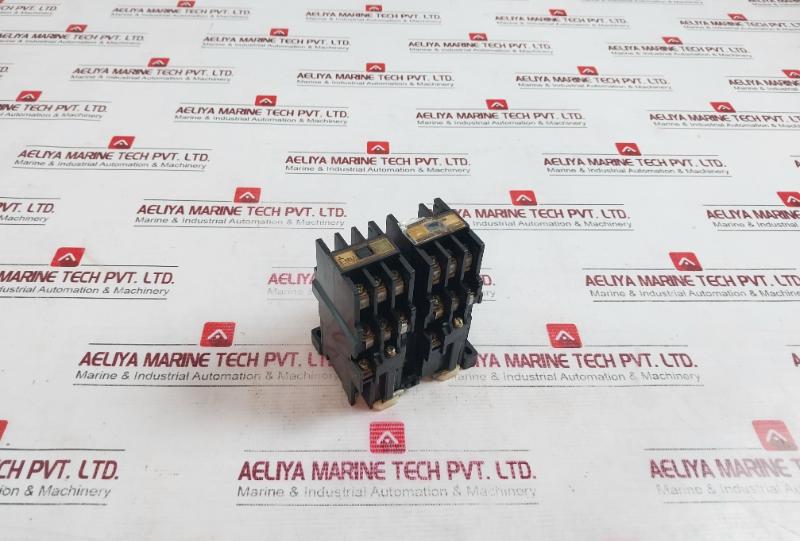 Mitsubishi Electric S-kr11 Magnetic Contactor Jem Ac3-1-0-1 Bh501Z980H01