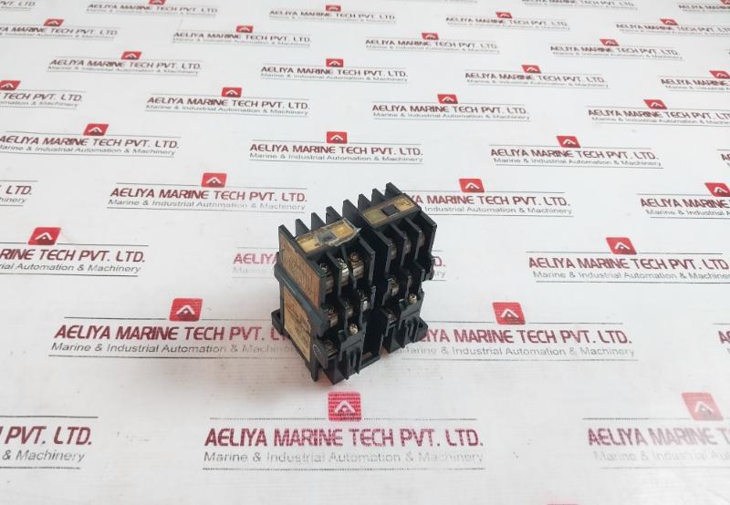 Mitsubishi Electric S-kr11 Magnetic Contactor Jem Ac3-1-0-1 Bh501Z980H01