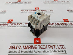 MITSUBISHI ELECTRIC S-N10 Magnetic Contactor IEC 947-4-1 A600 14-12 AWG BH702Y90