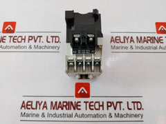 MITSUBISHI ELECTRIC S-N10 Magnetic Contactor IEC 947-4-1 A600 14-12 AWG BH702Y90