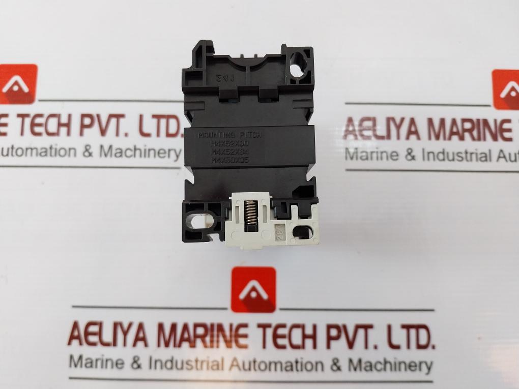 MITSUBISHI ELECTRIC S-N10 Magnetic Contactor IEC 947-4-1 A600 14-12 AWG BH702Y90