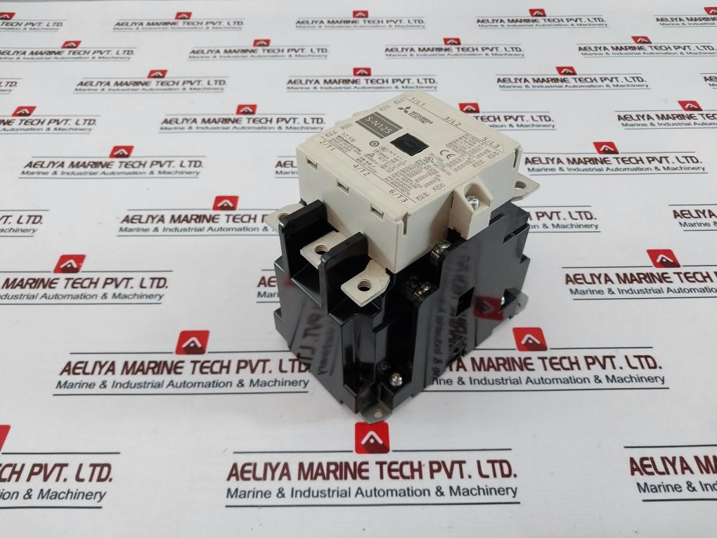 Mitsubishi Electric S-n125 Magnetic Contactor