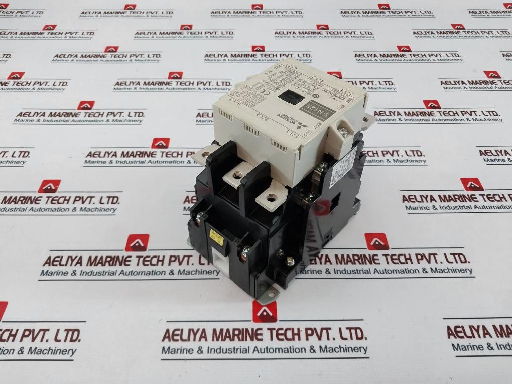 Mitsubishi Electric S-n125 Magnetic Contactor