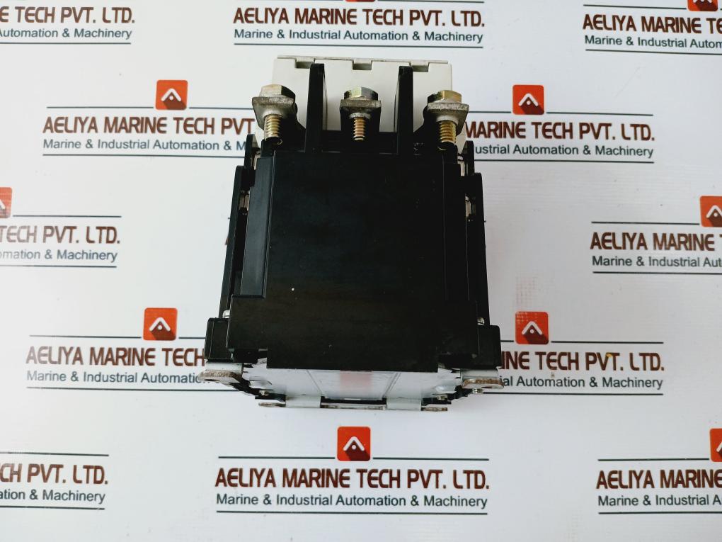 Mitsubishi Electric S-n125 Magnetic Contactor 150A 100-127V 50/60Hz