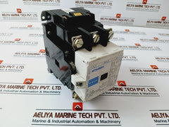 Mitsubishi Electric S-n125 Magnetic Contactor 150A 100-127V 50/60Hz