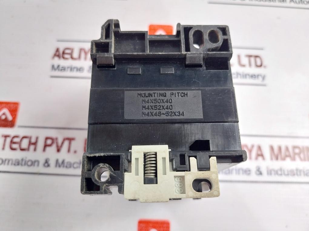 Mitsubishi Electric S-n12 Magnetic Contactor 20a S-n12