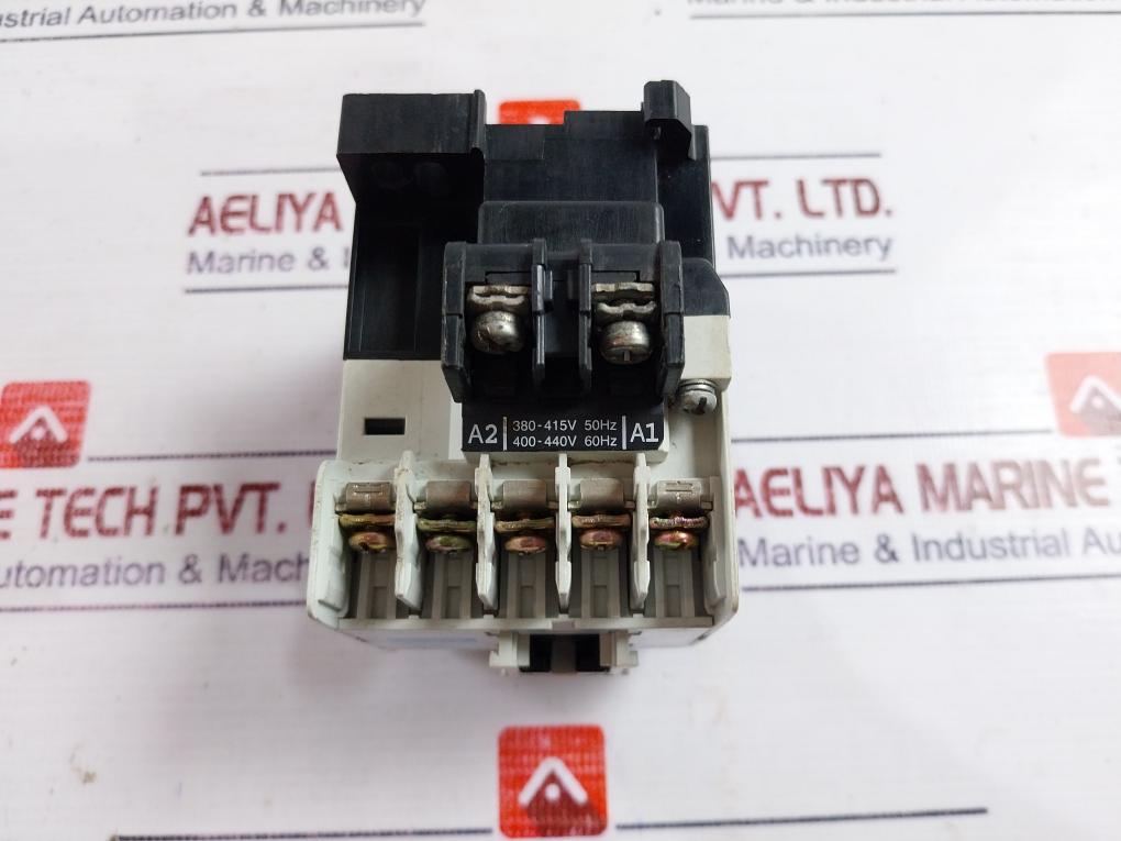 Mitsubishi Electric S-n12 Magnetic Contactor 20a S-n12