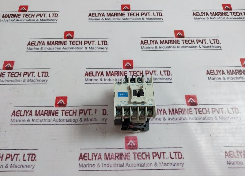 Mitsubishi Electric S-n12 Magnetic Contactor Ac 100V 20A