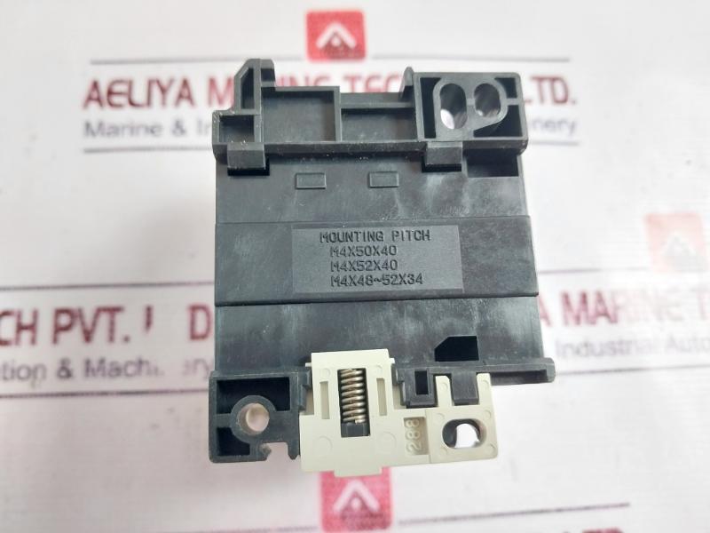 Mitsubishi Electric S-n12 Magnetic Contactor Ac 100V 20A