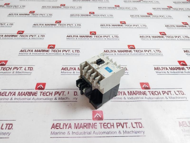 Mitsubishi Electric S-n12 Magnetic Contactor Ac 100V 20A