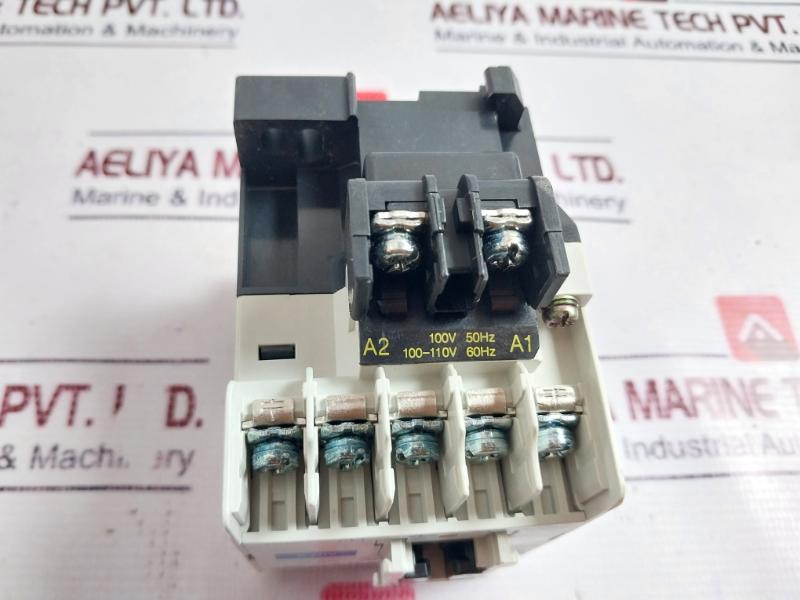 Mitsubishi Electric S-n12 Magnetic Contactor Ac 100V 20A