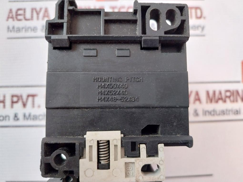 Mitsubishi Electric S-n12 Magnetic Contactor Th-n1 220A 690V~