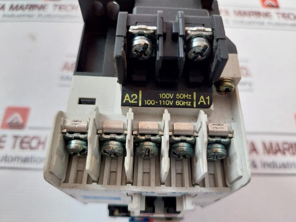Mitsubishi Electric S-n12 Magnetic Contactor Th-n1 220A 690V~