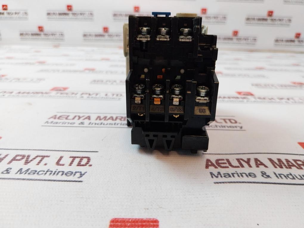 Mitsubishi Electric S-n12 Magnetic Contactor Th-n1 220A 690V~