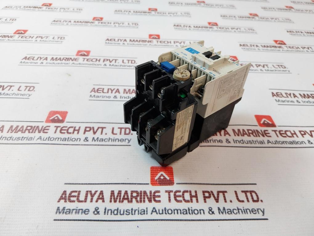 Mitsubishi Electric S-n12 Magnetic Contactor Th-n1 220A 690V~