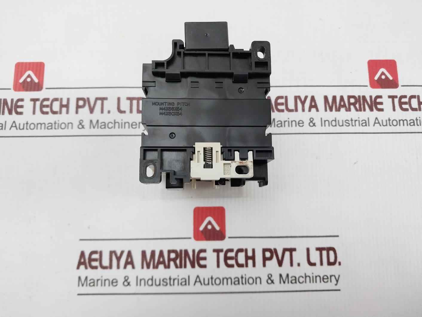 Mitsubishi Electric S-n20 Ac Contactor 32A 460-480V 60Hz