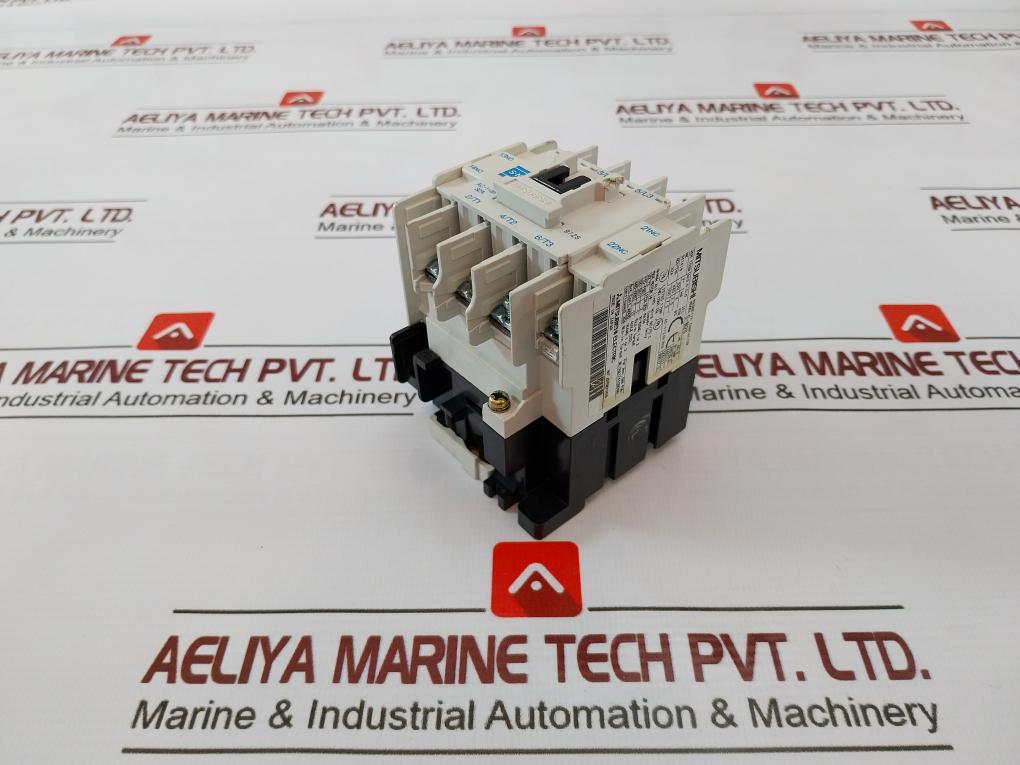 Mitsubishi Electric S-n20 Magnetic Contactor 380-415V 50Hz/400-440V 60Hz 97Zs