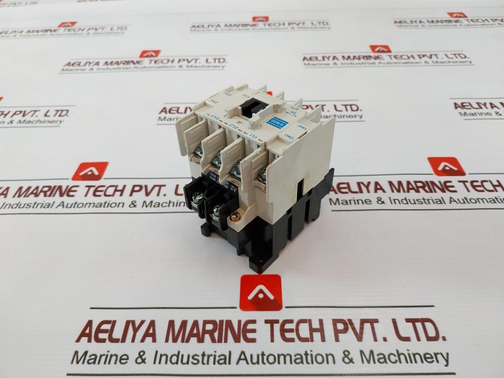 Mitsubishi Electric S-n20 Magnetic Contactor 380-415V 50Hz/400-440V 60Hz 97Zs