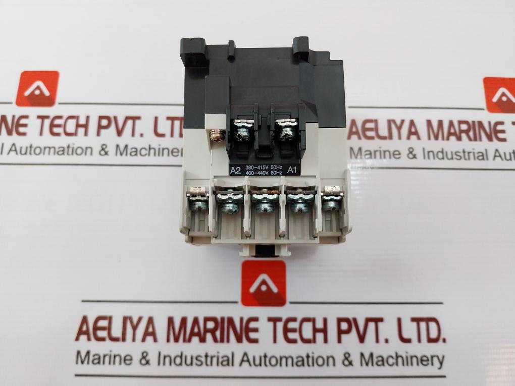 Mitsubishi Electric S-n20 Magnetic Contactor 380-415V 50Hz/400-440V 60Hz 97Zs