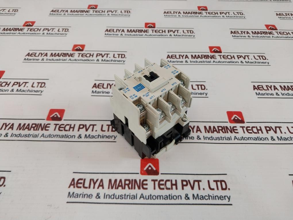 Mitsubishi Electric S-n21 Magnetic Contactor