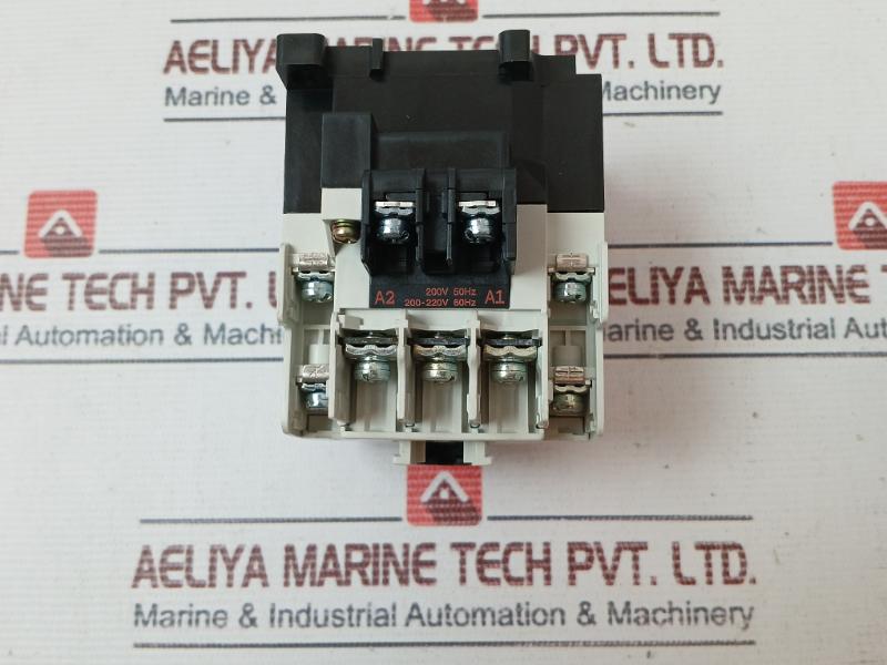 Mitsubishi Electric S-n21 S-n Series Magnetic Contactor Bh732Y923H04 Ac200V