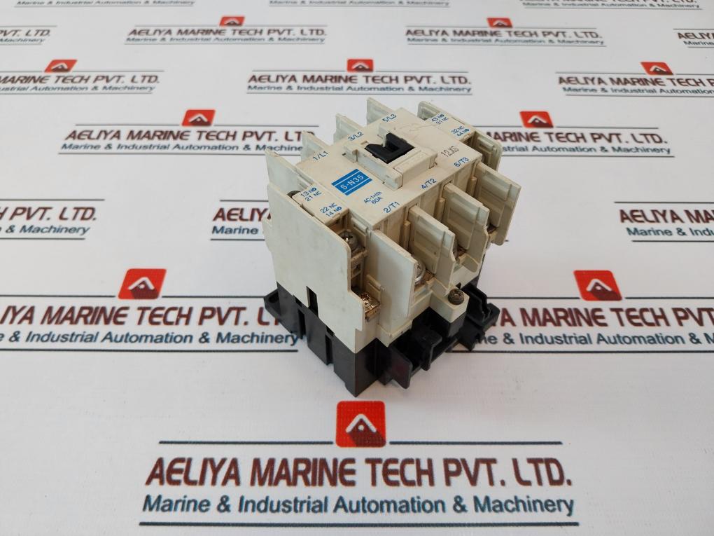 MITSUBISHI ELECTRIC S-N35 Magnetic Contactor