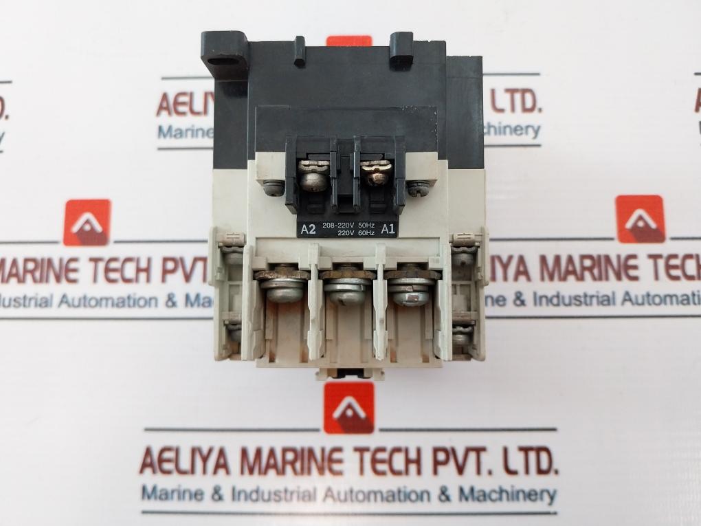 MITSUBISHI ELECTRIC S-N35 Magnetic Contactor