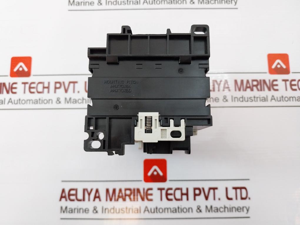 Mitsubishi Electric S-n35 Magnetic Contactor 100V 50Hz 100-110V 60Hz 600V Max.