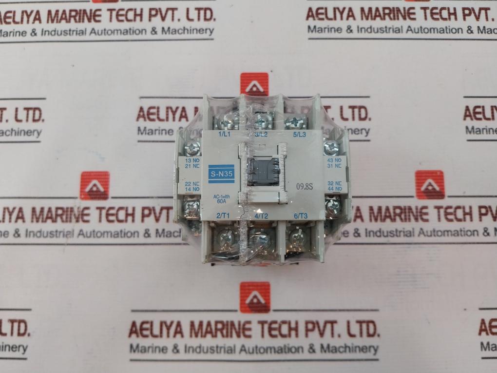 Mitsubishi Electric S-n35 Magnetic Contactor 110V 60Hz Bh742Y926H02