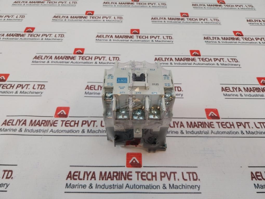 Mitsubishi Electric S-n35 Magnetic Contactor 110V 60Hz Bh742Y926H02