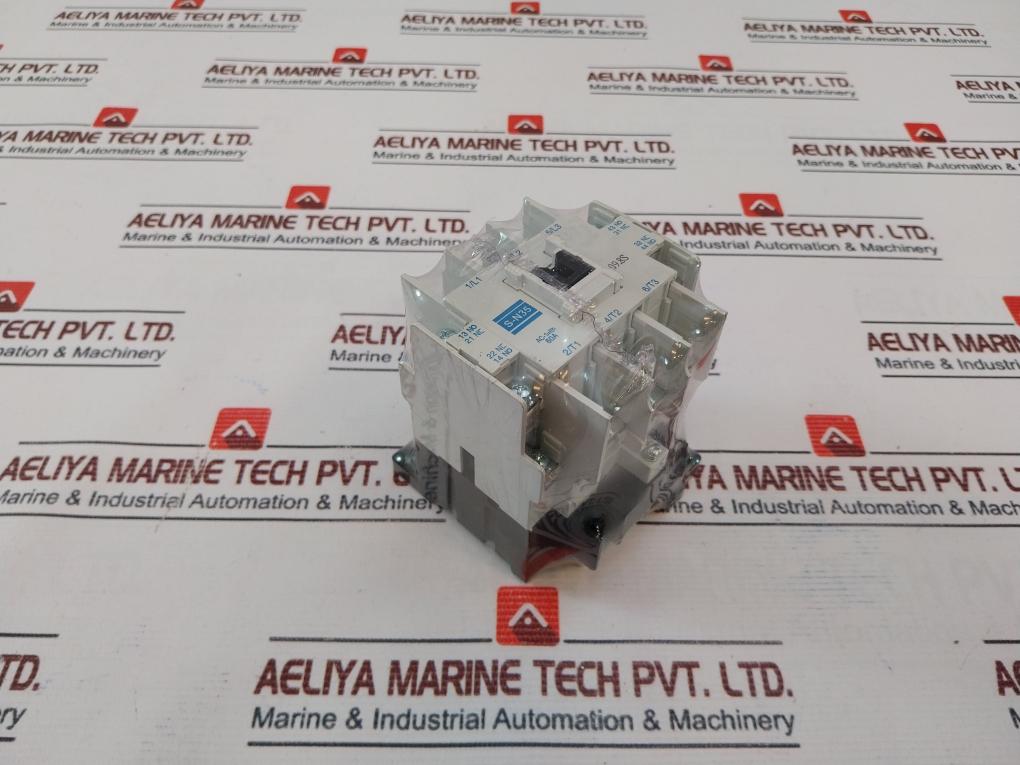Mitsubishi Electric S-n35 Magnetic Contactor 110V 60Hz Bh742Y926H02