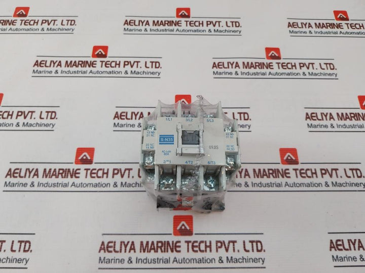 Mitsubishi Electric S-n35 Magnetic Contactor 50/60Hz