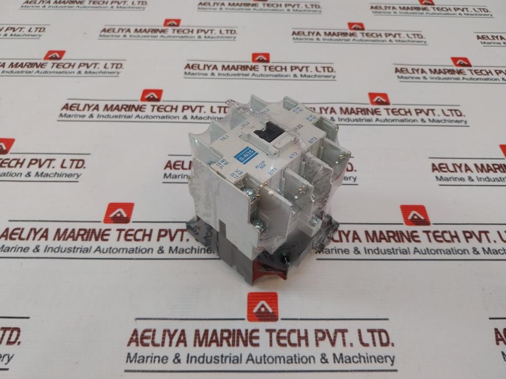 Mitsubishi Electric S-n35 Magnetic Contactor 50/60Hz