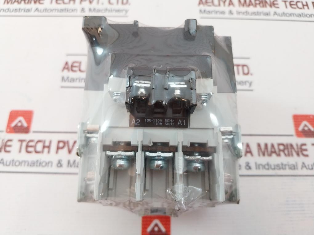 Mitsubishi Electric S-n35 Magnetic Contactor 50/60Hz