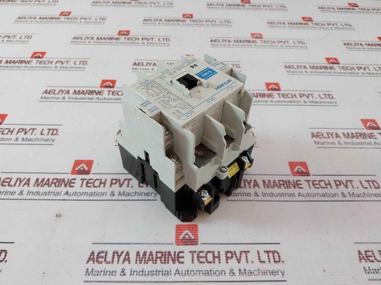 Mitsubishi Electric S-n65 Magnetic Contactor 1De131 50/60Hz H569C793G14