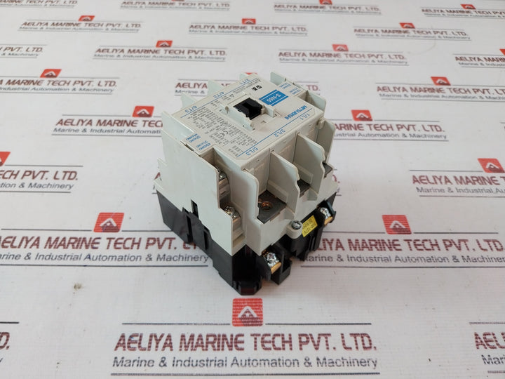 Mitsubishi Electric S-n65 Magnetic Contactor 1De131 50/60Hz H569C793G14