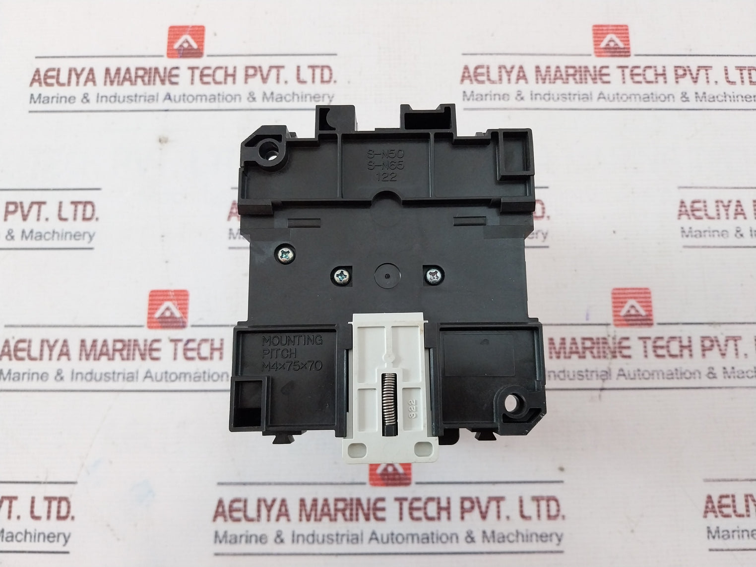 Mitsubishi Electric S-n65 Magnetic Contactor 1De131 50/60Hz H569C793G14