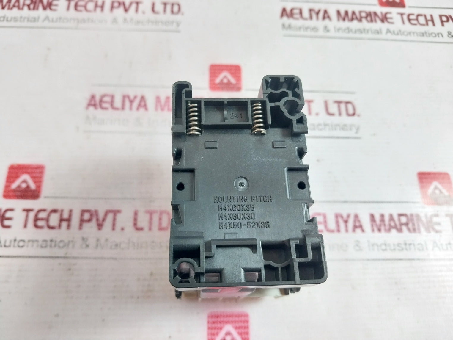 Mitsubishi Electric S-t12 Magnetic Contactor 100-127V 50/60Hz 20A