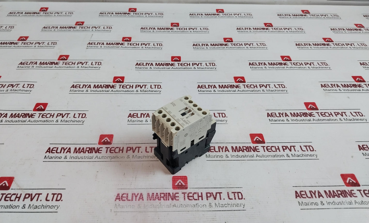Mitsubishi Electric S-t12 Magnetic Contactor 100-127V 50/60Hz 20A