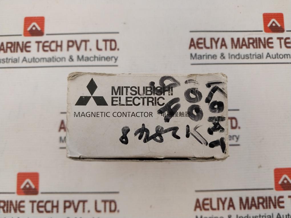 Mitsubishi Electric S-t12 Magnetic Contactor 20A 100-127V 50/60Hz