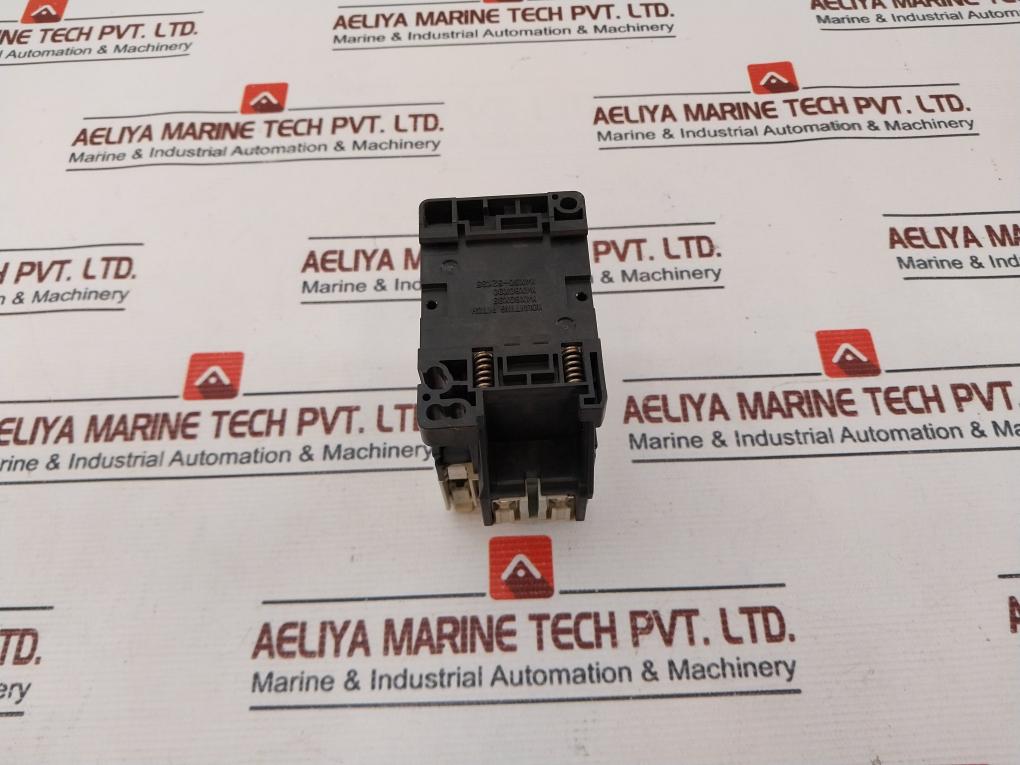 Mitsubishi Electric S-t12 Magnetic Contactor 20A 100-127V 50/60Hz