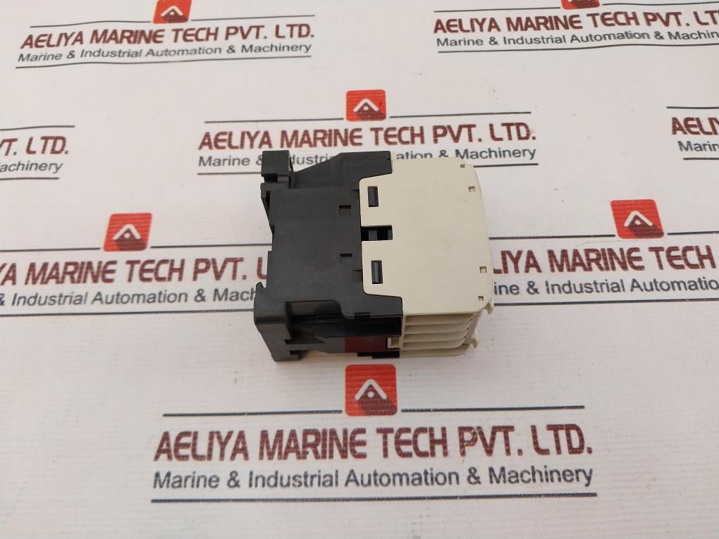 Mitsubishi Electric S-t12 Magnetic Contactor 20A 100-127V 50/60Hz