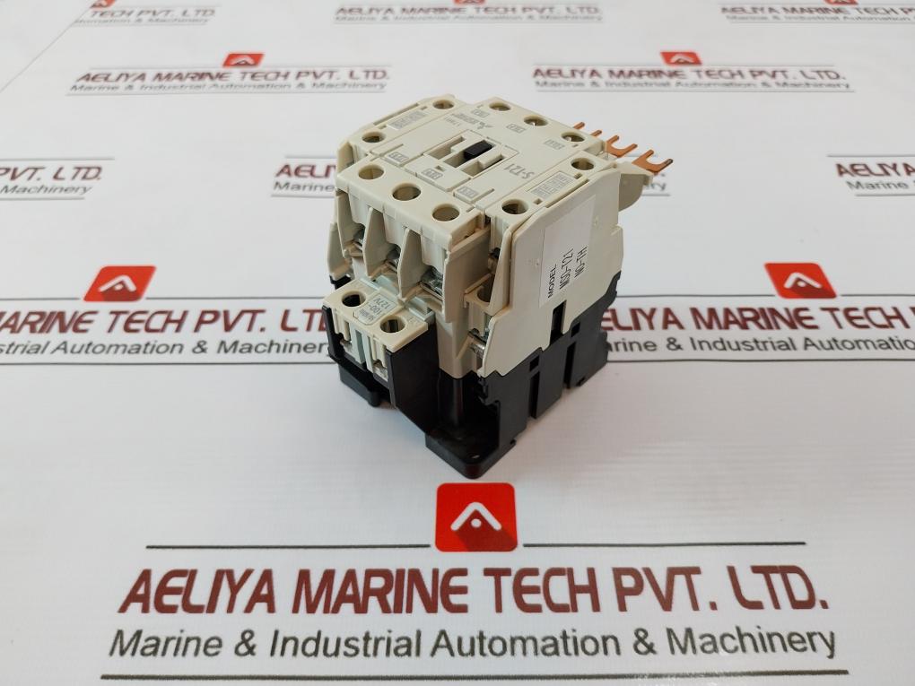 Mitsubishi Electric S-T21 Magnetic Contactor 100-127V 50/60HZ 178R1