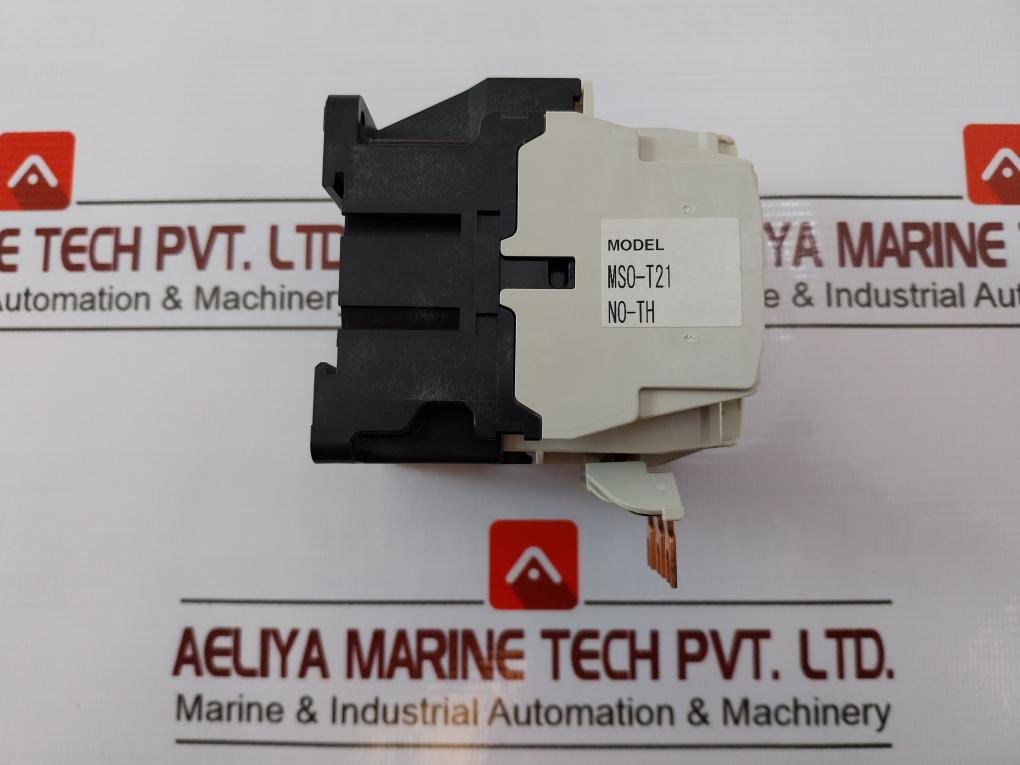 Mitsubishi Electric S-T21 Magnetic Contactor 100-127V 50/60HZ 178R1