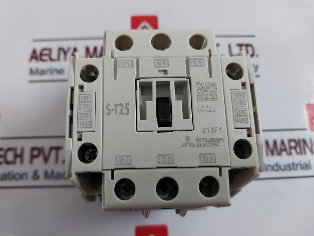 Mitsubishi Electric S-t25 Contactor