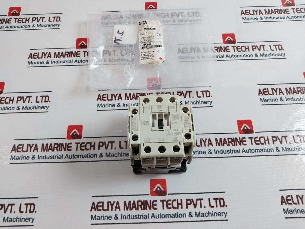 Mitsubishi Electric S-t25 Contactor