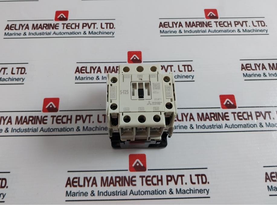 Mitsubishi Electric S-t25 Contactor