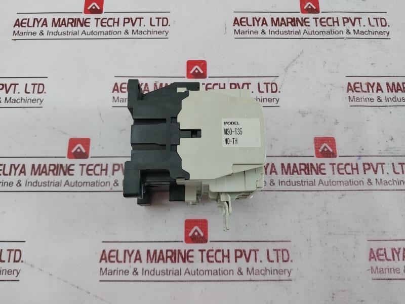 Mitsubishi Electric S-t35 Ac Magnetic Contactor 100-127V 50/60Hz