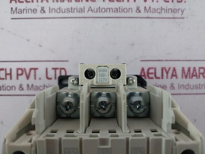 Mitsubishi Electric S-t35 Ac Magnetic Contactor 100-127V 50/60Hz